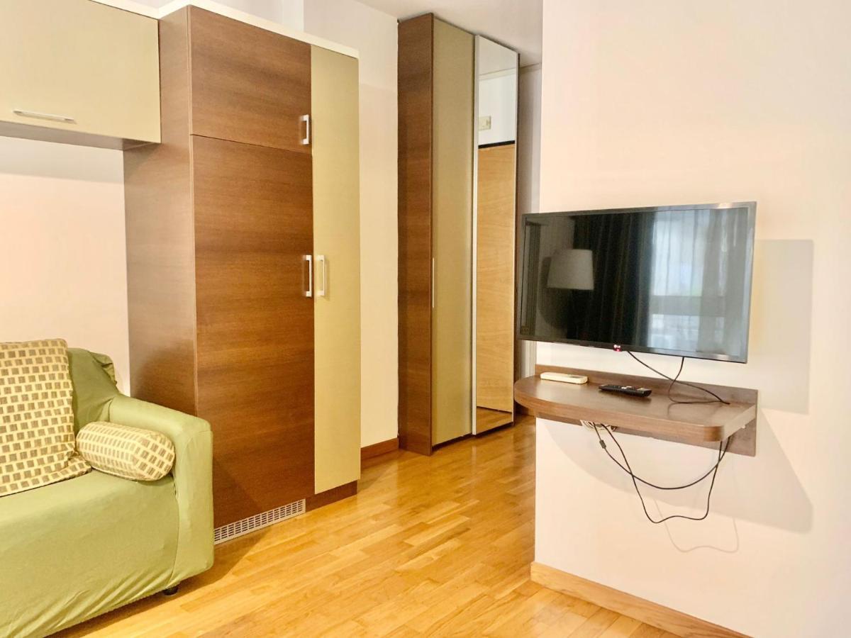 Garibaldi Loft House Apartment Bari Exterior photo